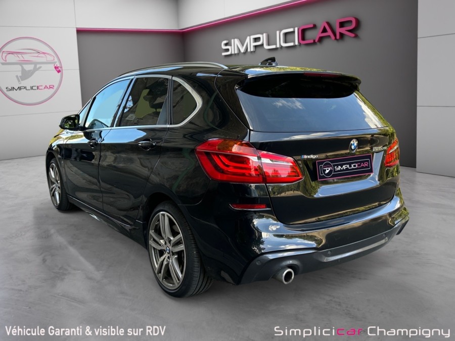 BMW d'occasion SERIE 2 225xeA 224ch M Sport 7cv de 2020 Champigny sur