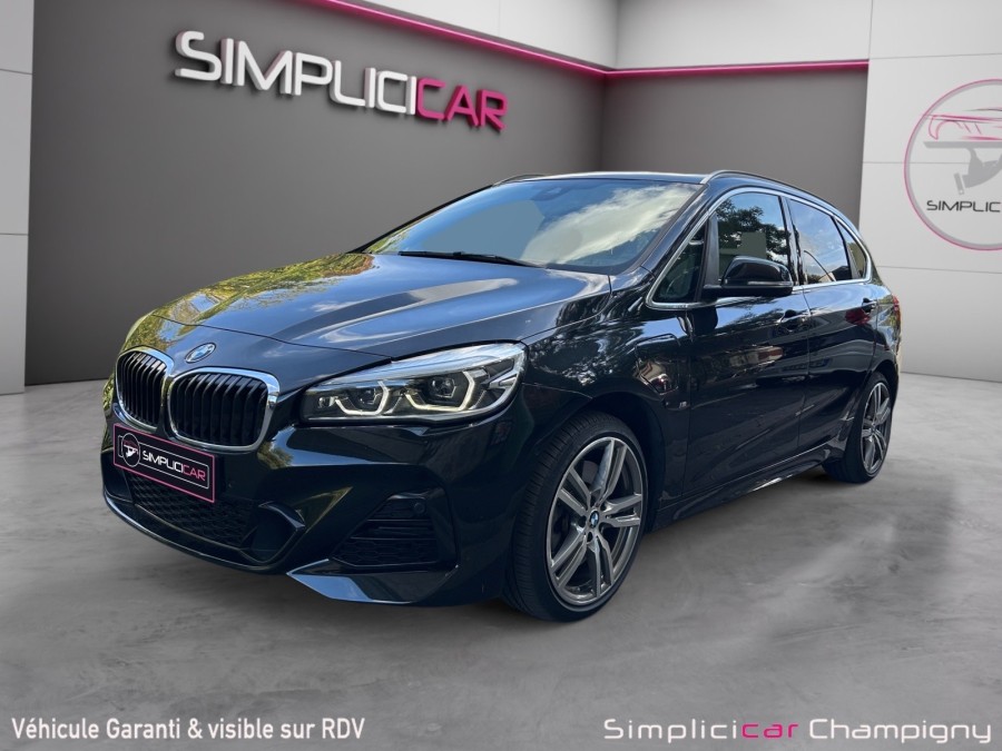 BMW d'occasion SERIE 2 225xeA 224ch M Sport 7cv de 2020 Champigny sur
