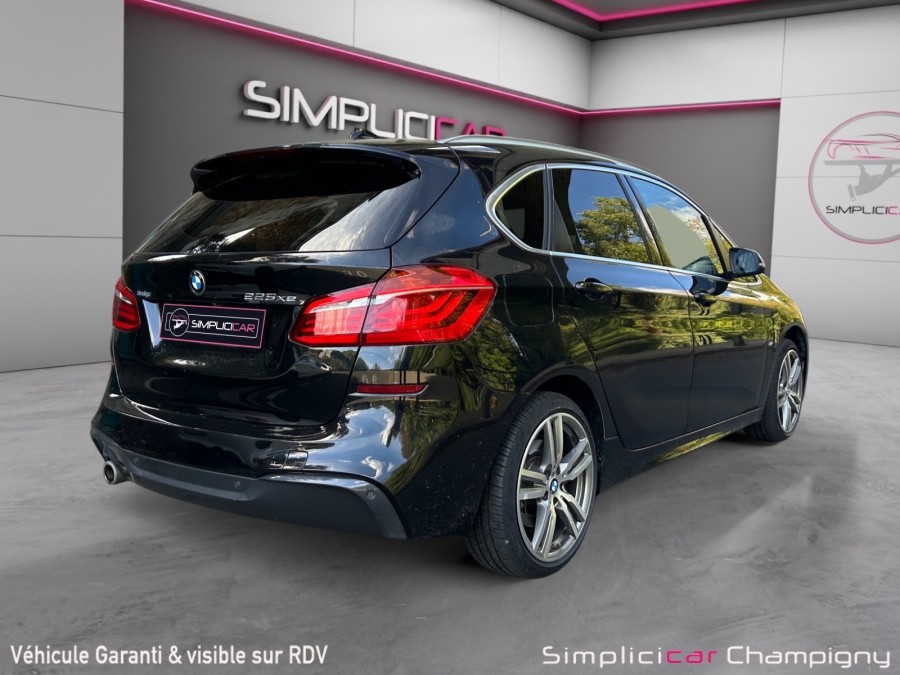 BMW d'occasion SERIE 2 225xeA 224ch M Sport 7cv de 2020 Champigny sur