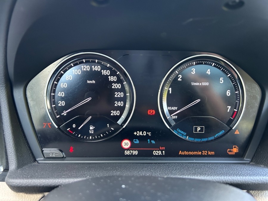 BMW d'occasion SERIE 2 225xeA 224ch M Sport 7cv de 2020 Champigny sur