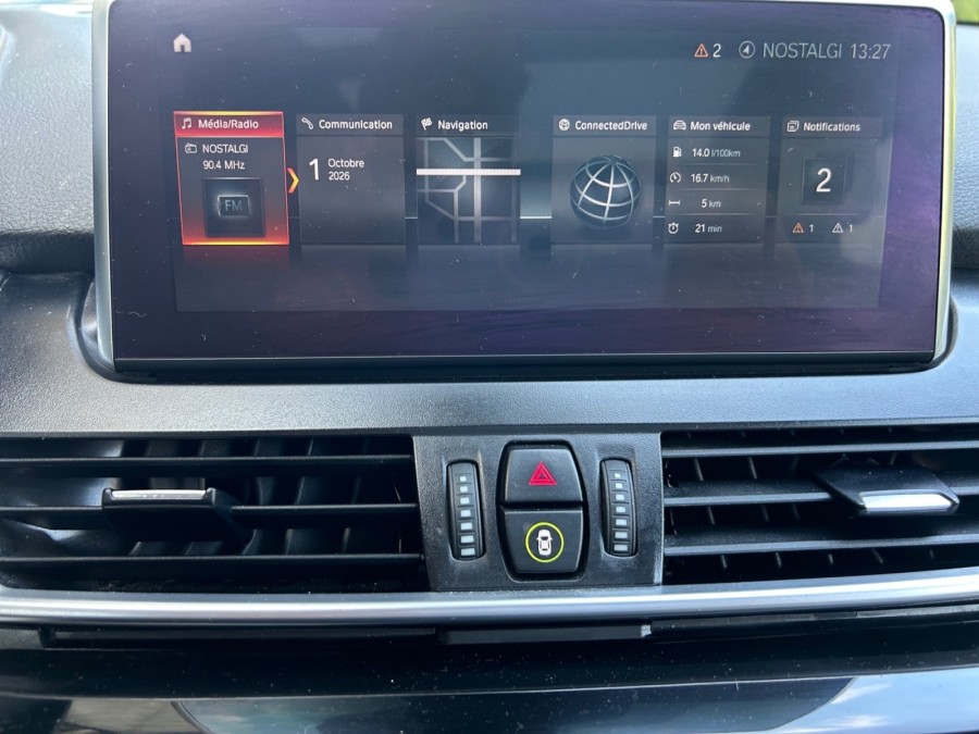 BMW d'occasion SERIE 2 225xeA 224ch M Sport 7cv de 2020 Champigny sur