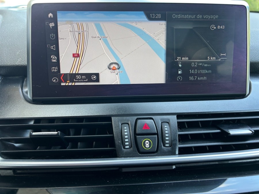 BMW d'occasion SERIE 2 225xeA 224ch M Sport 7cv de 2020 Champigny sur