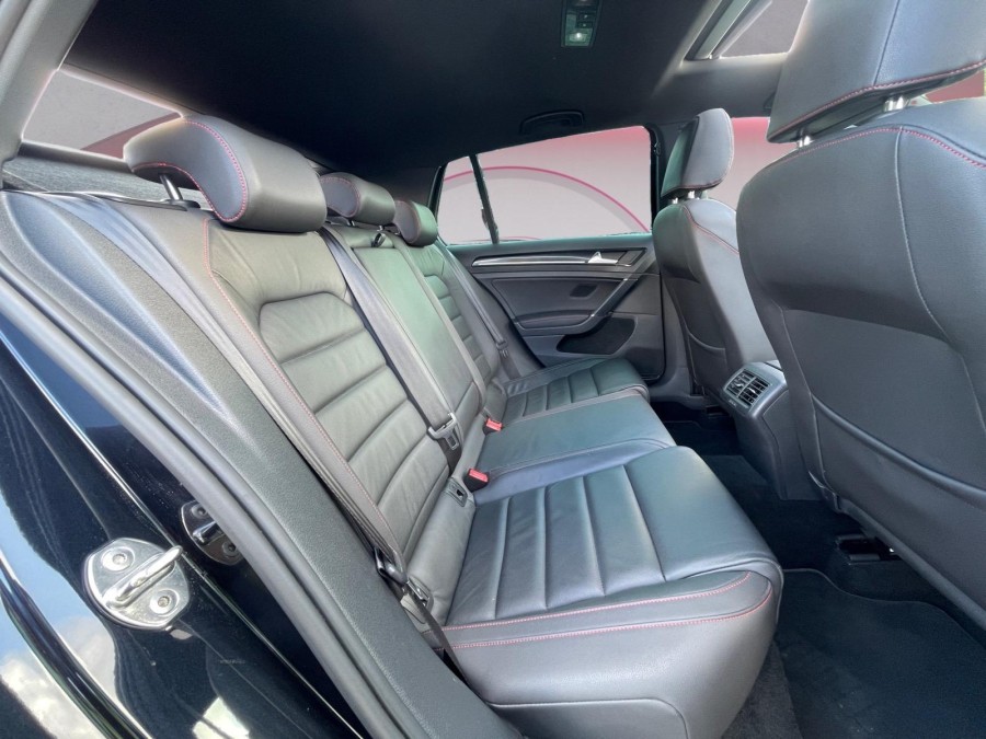 VOLKSWAGEN d'occasion GOLF 2.0 TSI 230 GTI PERFORMANCE DSG de 2013