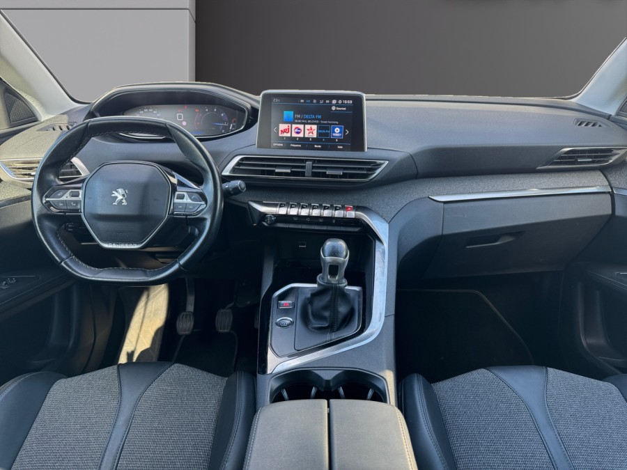 PEUGEOT d'occasion 3008 II 1.5 BLUE HDI 130 ALLURE de 2020 Saint Omer