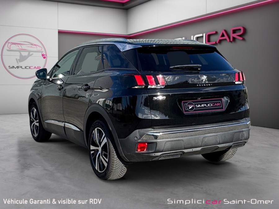 PEUGEOT d'occasion 3008 II 1.5 BLUE HDI 130 ALLURE de 2020 Saint Omer