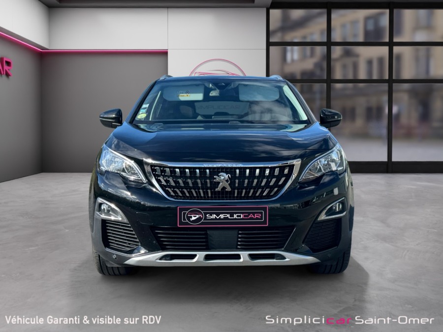 PEUGEOT d'occasion 3008 II 1.5 BLUE HDI 130 ALLURE de 2020 Saint Omer