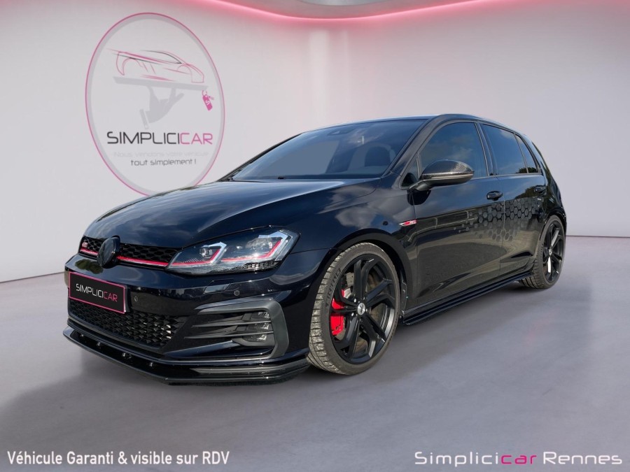 VOLKSWAGEN d'occasion GOLF 2.0 TSI 230 GTI PERFORMANCE DSG de 2013