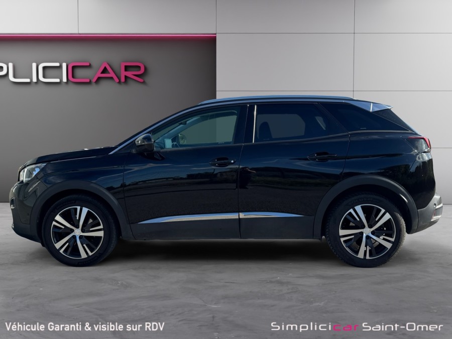PEUGEOT d'occasion 3008 II 1.5 BLUE HDI 130 ALLURE de 2020 Saint Omer