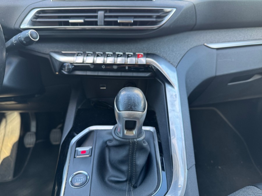 PEUGEOT d'occasion 3008 II 1.5 BLUE HDI 130 ALLURE de 2020 Saint Omer