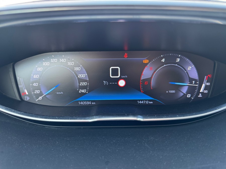 PEUGEOT d'occasion 3008 II 1.5 BLUE HDI 130 ALLURE de 2020 Saint Omer