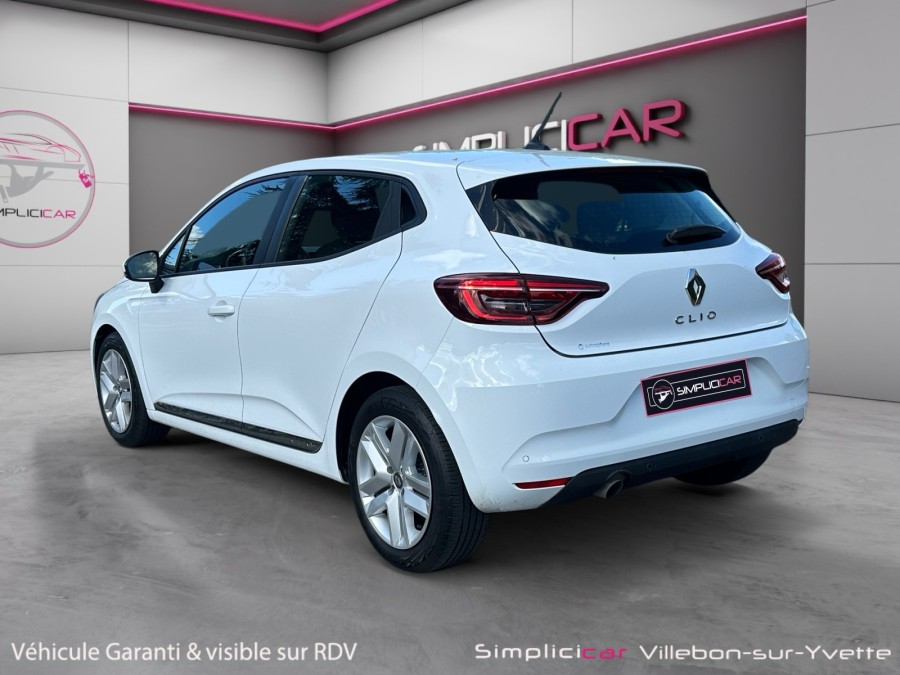 RENAULT d'occasion CLIO V 1 TCE 100 ZEN GPL de 2021 Villebon Sur