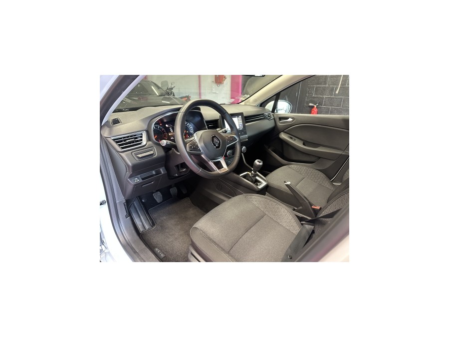 RENAULT d'occasion CLIO V 1 TCE 100 ZEN GPL de 2021 Villebon Sur