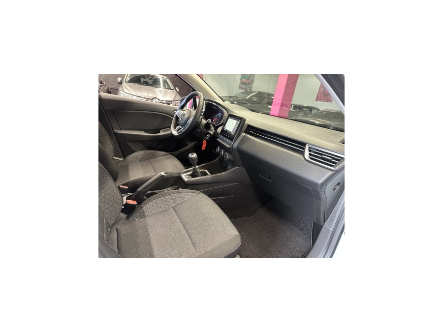 RENAULT d'occasion CLIO V 1 TCE 100 ZEN GPL de 2021 Villebon Sur