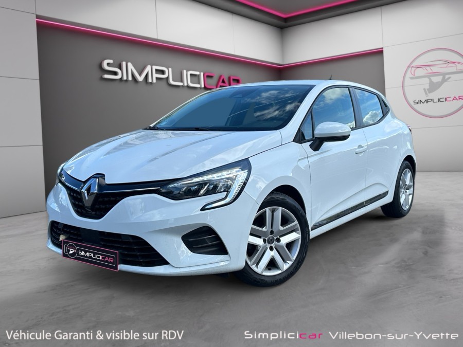 RENAULT d'occasion CLIO V 1 TCE 100 ZEN GPL de 2021 Villebon Sur