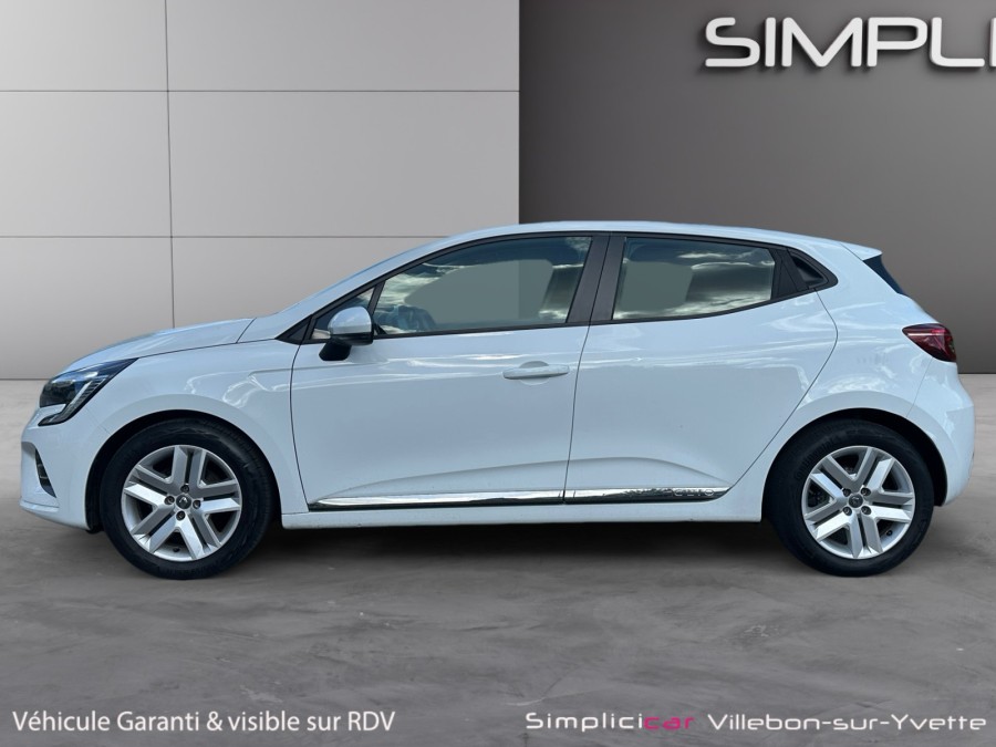RENAULT d'occasion CLIO V 1 TCE 100 ZEN GPL de 2021 Villebon Sur