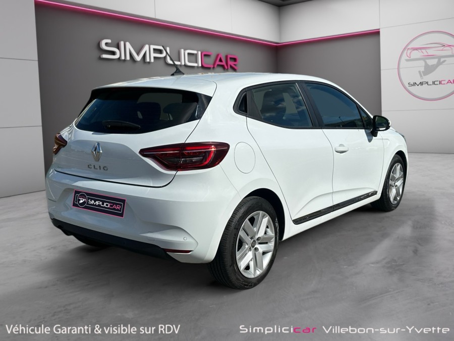RENAULT d'occasion CLIO V 1 TCE 100 ZEN GPL de 2021 Villebon Sur