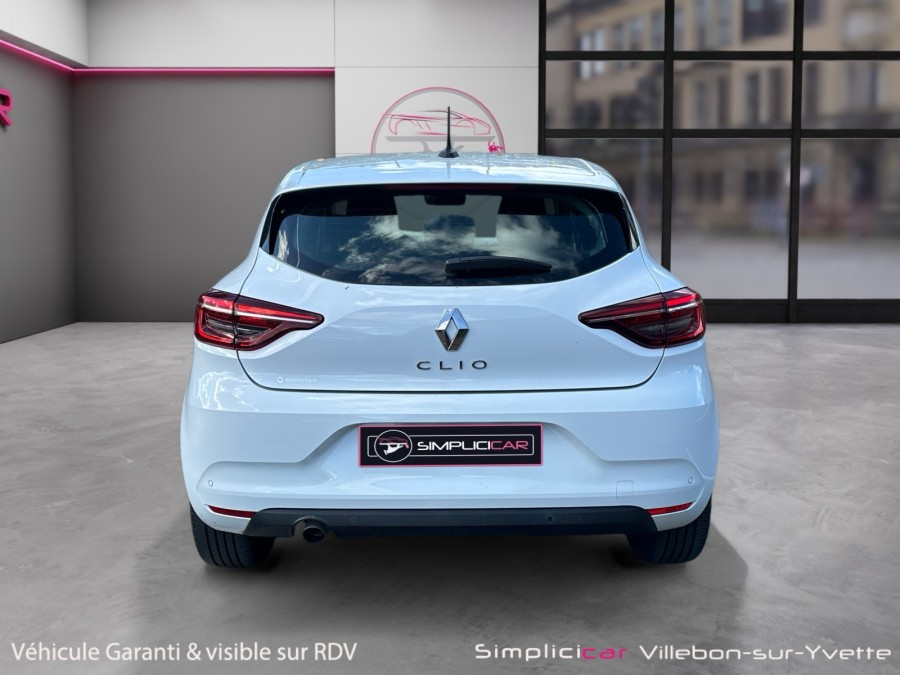 RENAULT d'occasion CLIO V 1 TCE 100 ZEN GPL de 2021 Villebon Sur