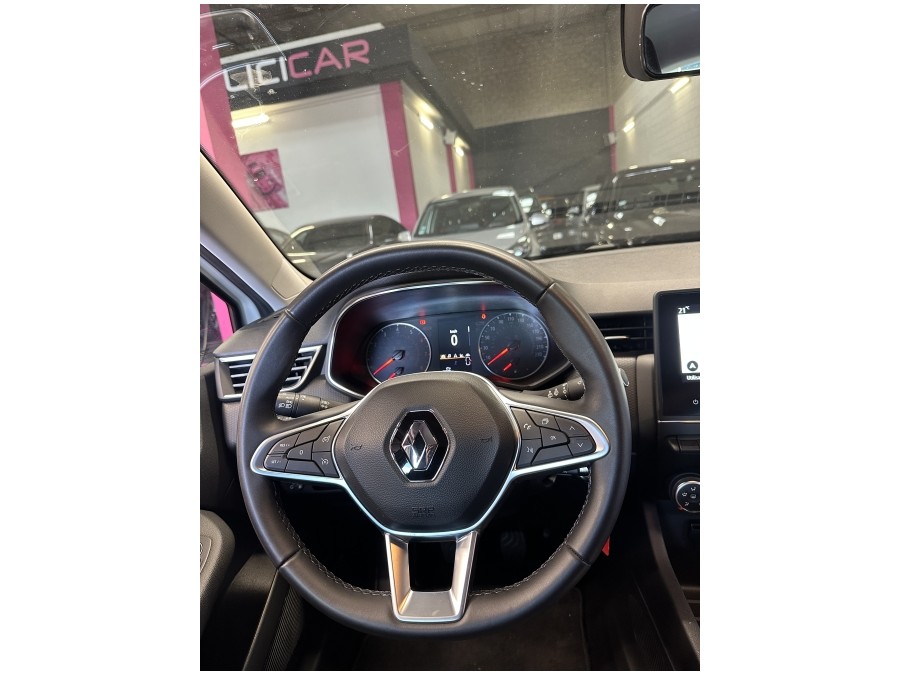 RENAULT d'occasion CLIO V 1 TCE 100 ZEN GPL de 2021 Villebon Sur