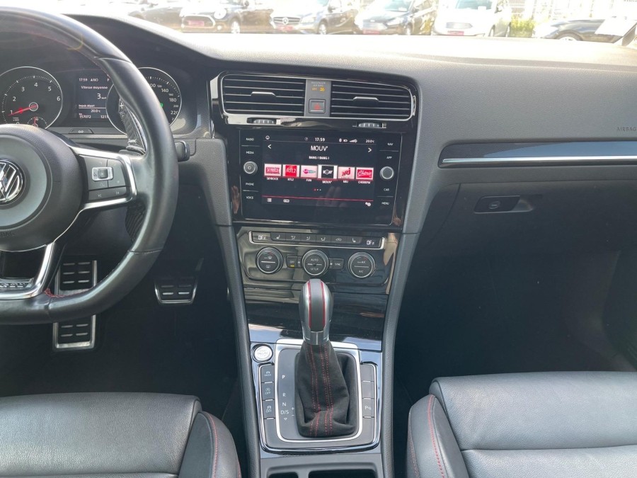 VOLKSWAGEN d'occasion GOLF 2.0 TSI 230 GTI PERFORMANCE DSG de 2013