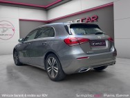 MERCEDES d'occasion A 180 D PROGESSIVE LINE de 2021 Paris 15 (75)﻿