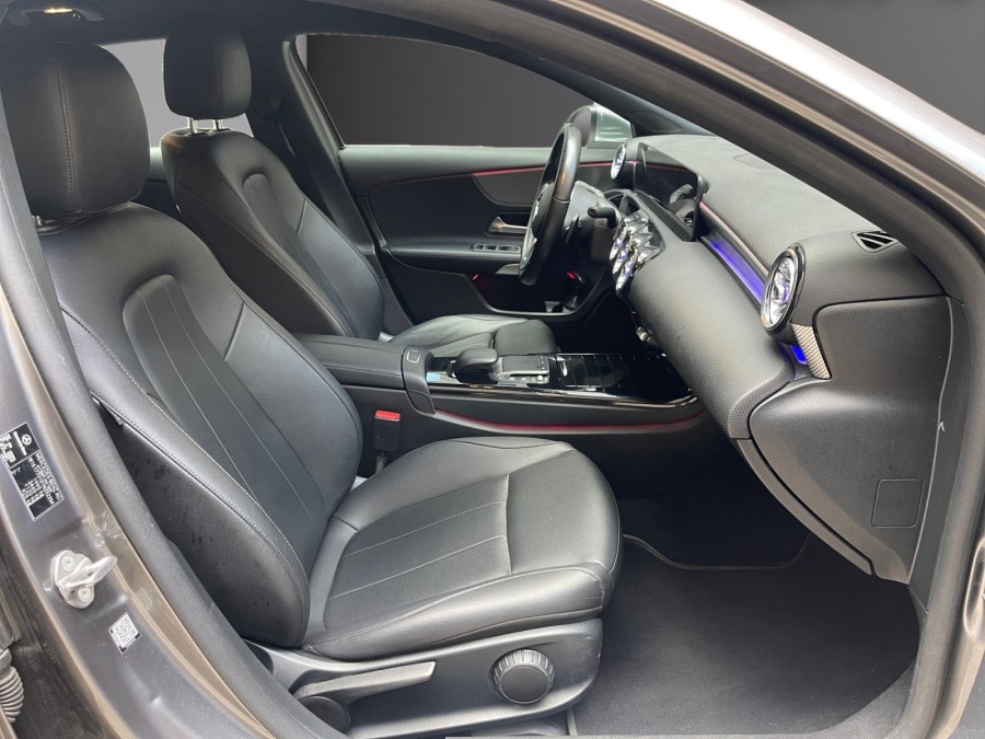 MERCEDES d'occasion A 180 D PROGESSIVE LINE de 2021 Paris 15 (75)﻿