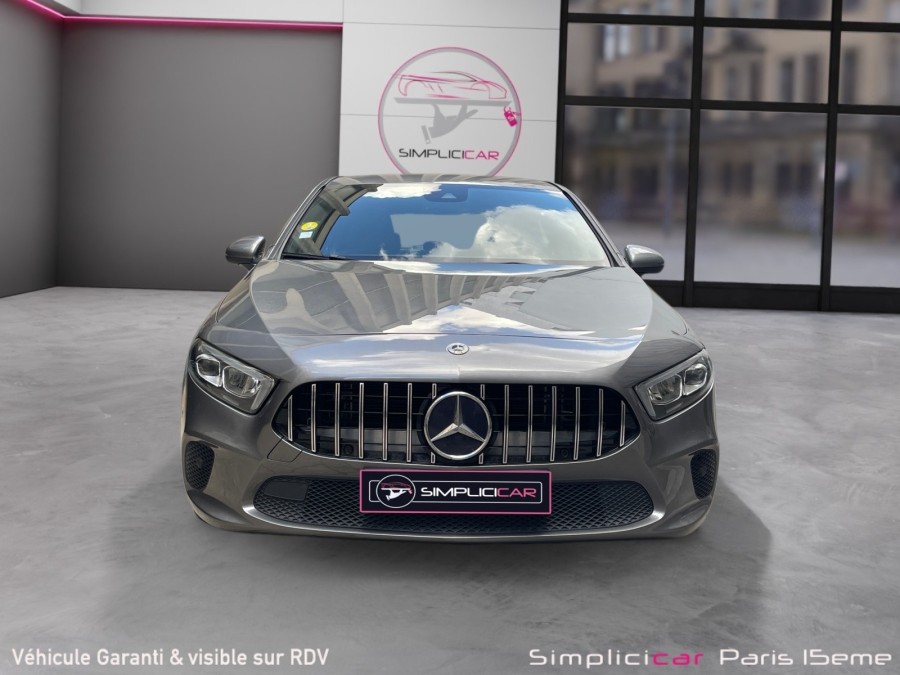 MERCEDES d'occasion A 180 D PROGESSIVE LINE de 2021 Paris 15 (75)﻿