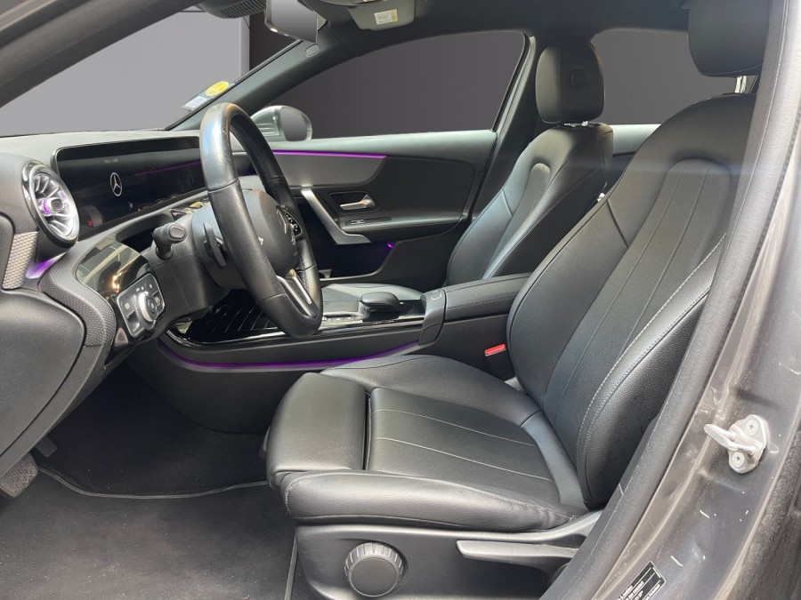 MERCEDES d'occasion A 180 D PROGESSIVE LINE de 2021 Paris 15 (75)﻿