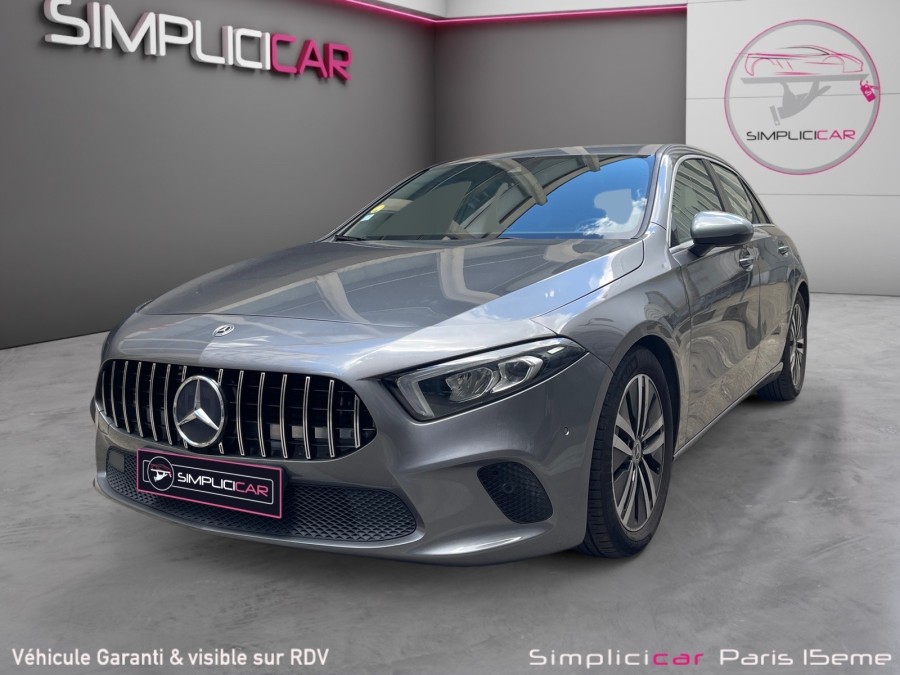 MERCEDES d'occasion A 180 D PROGESSIVE LINE de 2021 Paris 15 (75)﻿