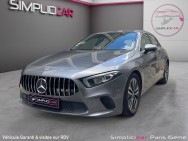 MERCEDES d'occasion A 180 D PROGESSIVE LINE de 2021 Paris 15 (75)﻿