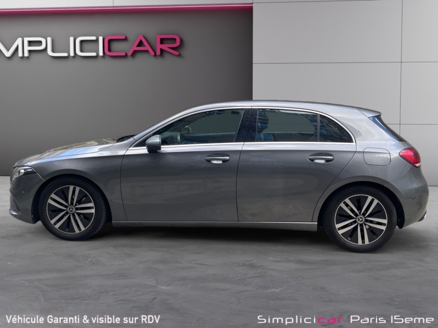 MERCEDES d'occasion A 180 D PROGESSIVE LINE de 2021 Paris 15 (75)﻿