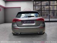 MERCEDES d'occasion A 180 D PROGESSIVE LINE de 2021 Paris 15 (75)﻿