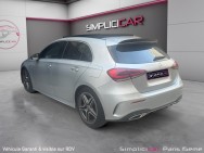 MERCEDES d'occasion CLASSE A 180 D AMG LINE AUTO de 2018 Paris 15