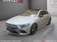 MERCEDES d'occasion CLASSE A 180 D AMG LINE AUTO de 2018 Paris 15