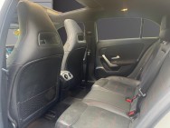 MERCEDES d'occasion CLASSE A 180 D AMG LINE AUTO de 2018 Paris 15