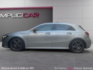 MERCEDES d'occasion CLASSE A 180 D AMG LINE AUTO de 2018 Paris 15