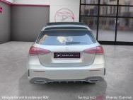 MERCEDES d'occasion CLASSE A 180 D AMG LINE AUTO de 2018 Paris 15