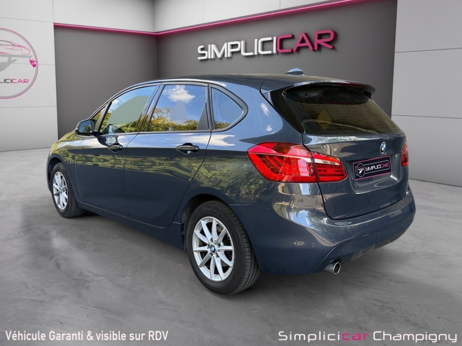 BMW d'occasion SERIE 2 216d 116ch Business de 2016 Champigny sur