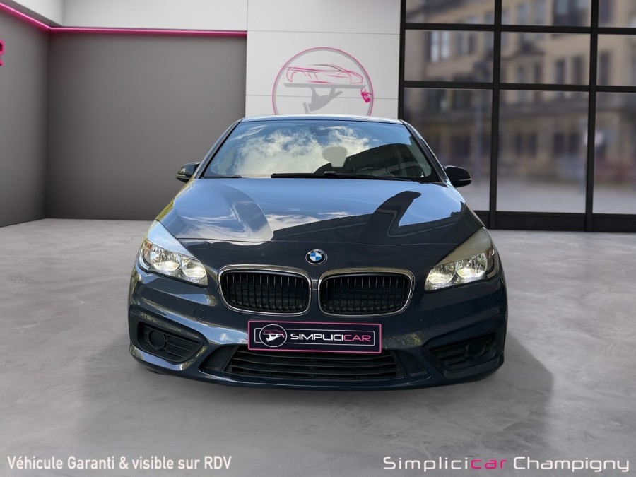 BMW d'occasion SERIE 2 216d 116ch Business de 2016 Champigny sur