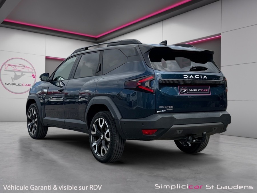 DACIA d'occasion BIGSTER 1.8 HYBRID 155 JOURNEY de 2025 St Gaudens