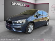 BMW d'occasion SERIE 2 216d 116ch Business de 2016 Champigny sur