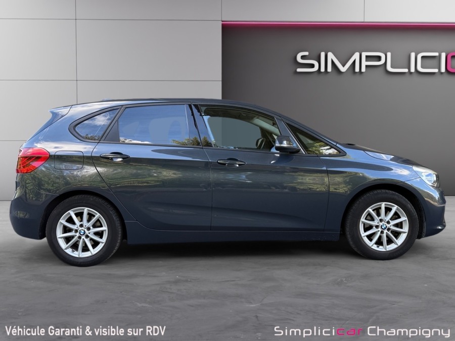 BMW d'occasion SERIE 2 216d 116ch Business de 2016 Champigny sur