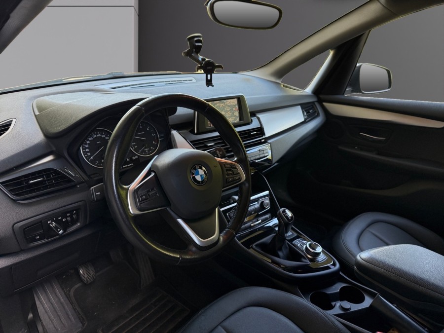 BMW d'occasion SERIE 2 216d 116ch Business de 2016 Champigny sur