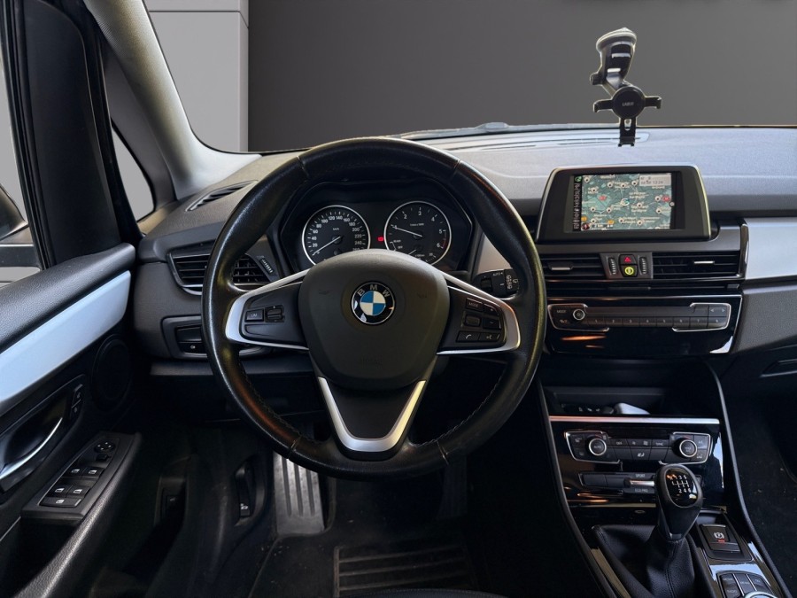 BMW d'occasion SERIE 2 216d 116ch Business de 2016 Champigny sur