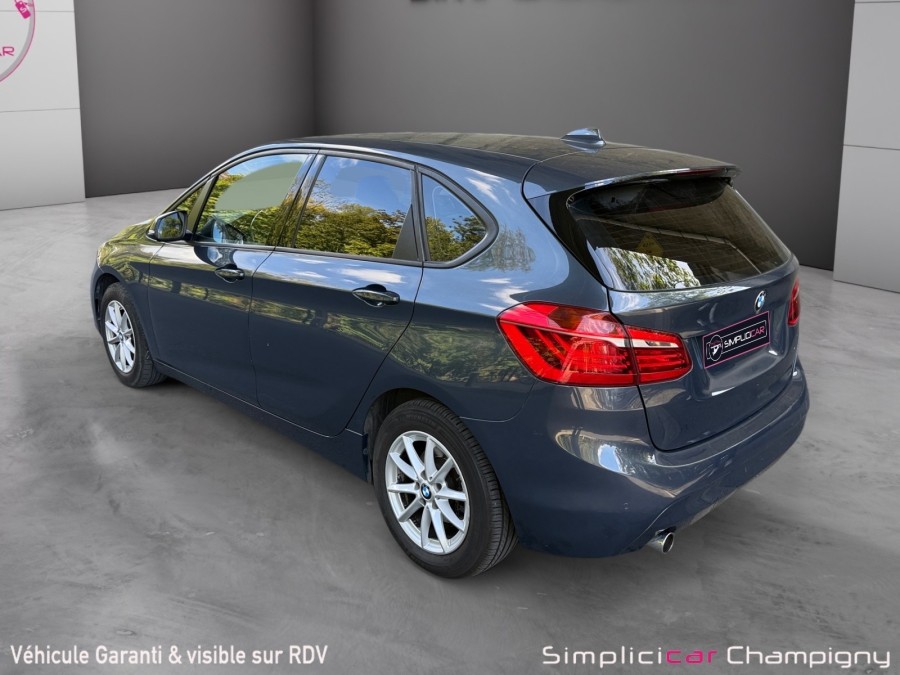 BMW d'occasion SERIE 2 216d 116ch Business de 2016 Champigny sur