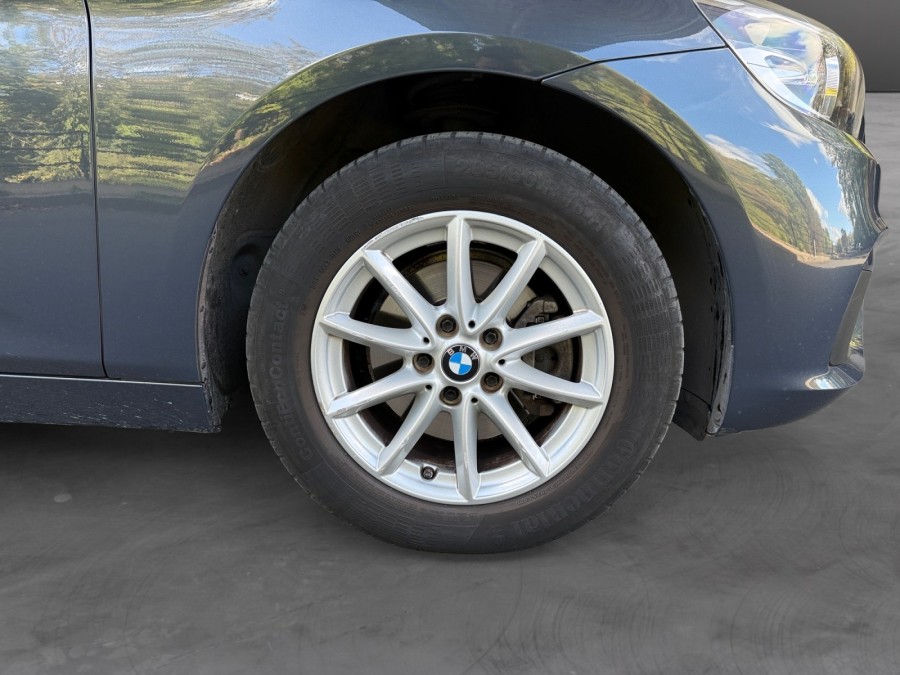 BMW d'occasion SERIE 2 216d 116ch Business de 2016 Champigny sur