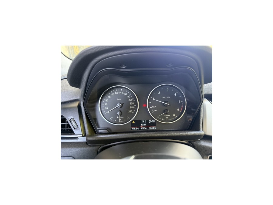 BMW d'occasion SERIE 2 216d 116ch Business de 2016 Champigny sur