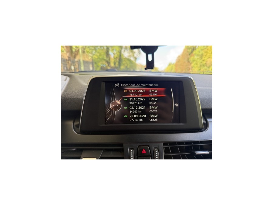BMW d'occasion SERIE 2 216d 116ch Business de 2016 Champigny sur