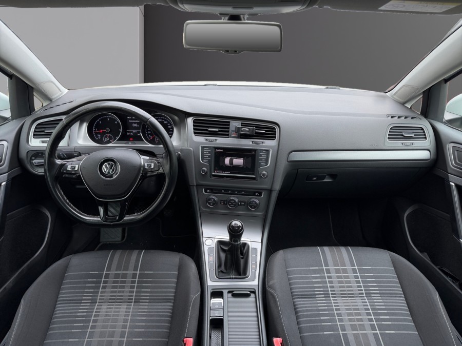 VOLKSWAGEN d'occasion GOLF 1.6 TDI 110 LOUNGE de 2015 Nîmes (30)﻿