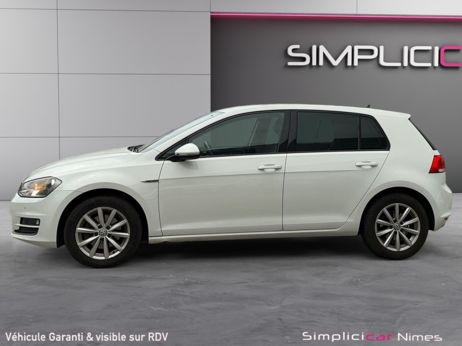 VOLKSWAGEN d'occasion GOLF 1.6 TDI 110 LOUNGE de 2015 Nîmes (30)﻿