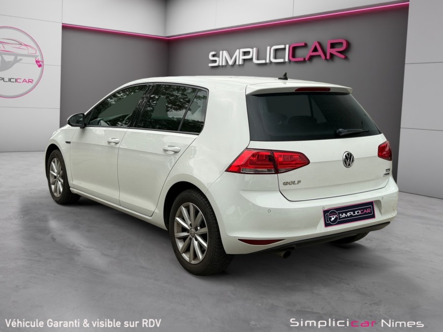 VOLKSWAGEN d'occasion GOLF 1.6 TDI 110 LOUNGE de 2015 Nîmes (30)﻿